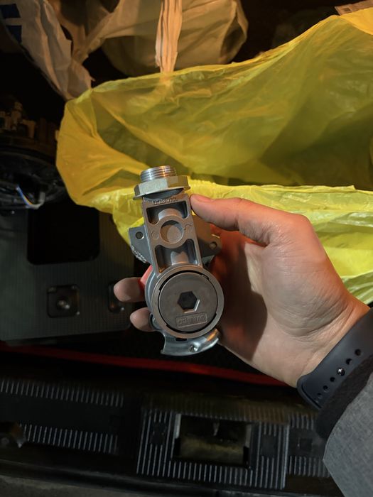 Пульт от гидро лопаты