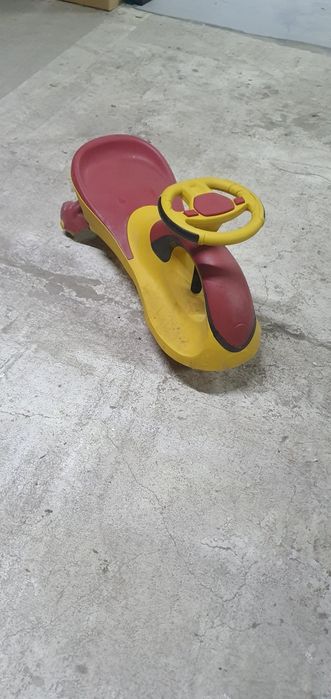 Trotineta + 2 carturi copii