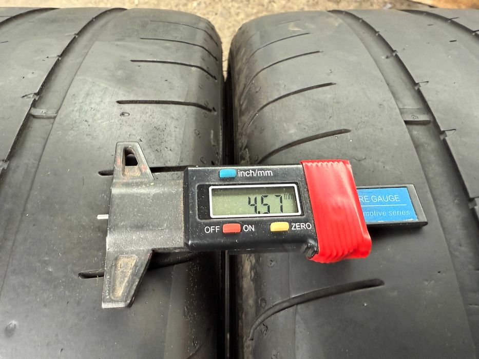 SET 2 Anvelope Vara 305/30 r21 GOODYEAR Eagle F1 Asimetric 3 104Y