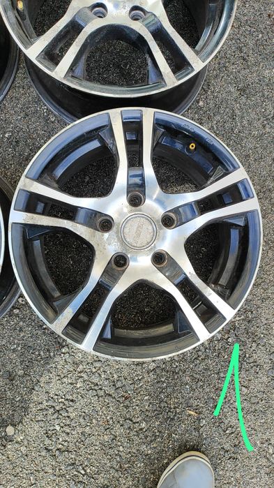 Джанти за Хонда 15 цола