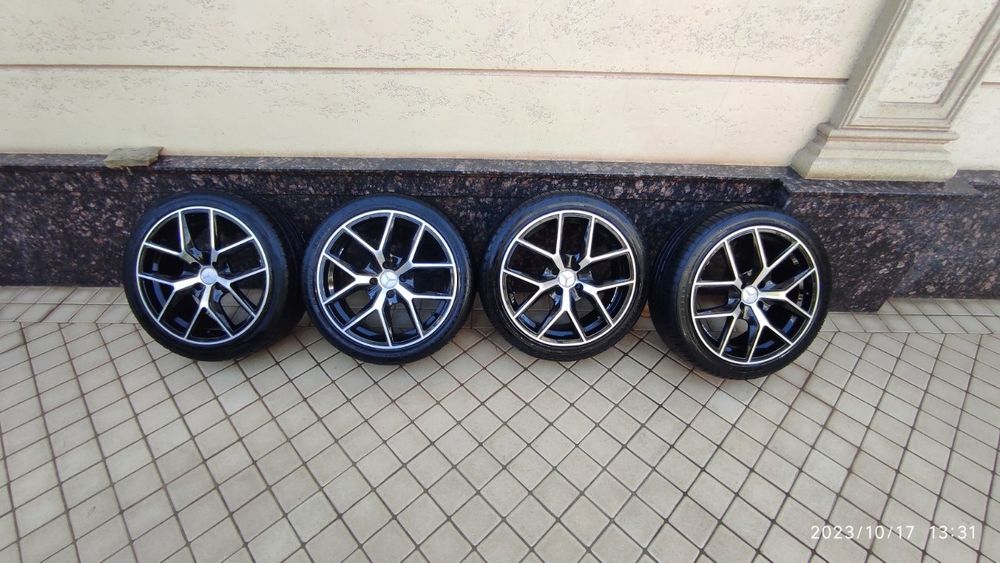 saka diska balon R17