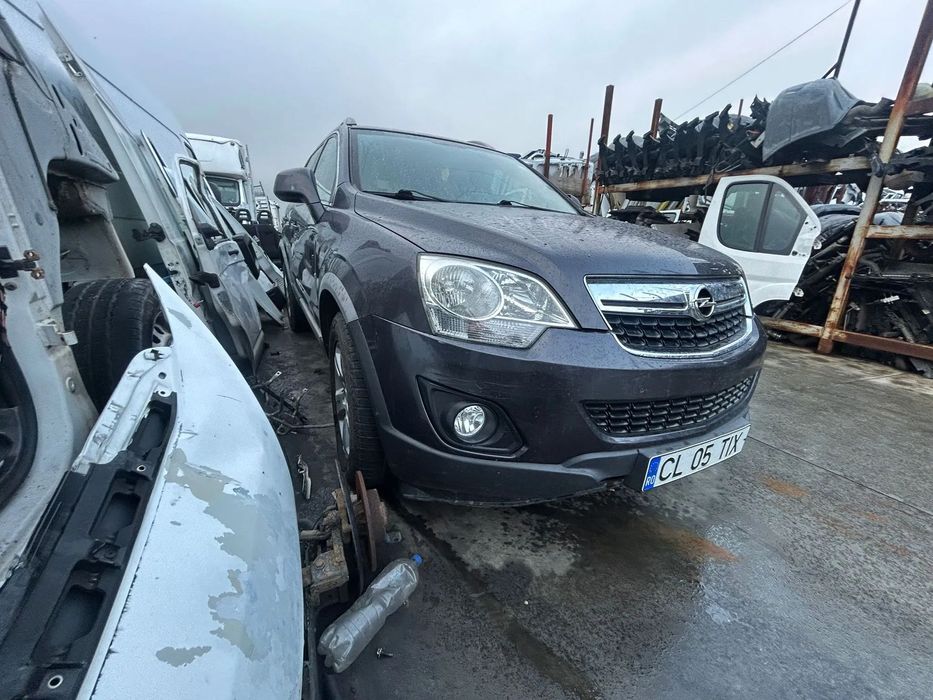 Stop opel antara euro 5