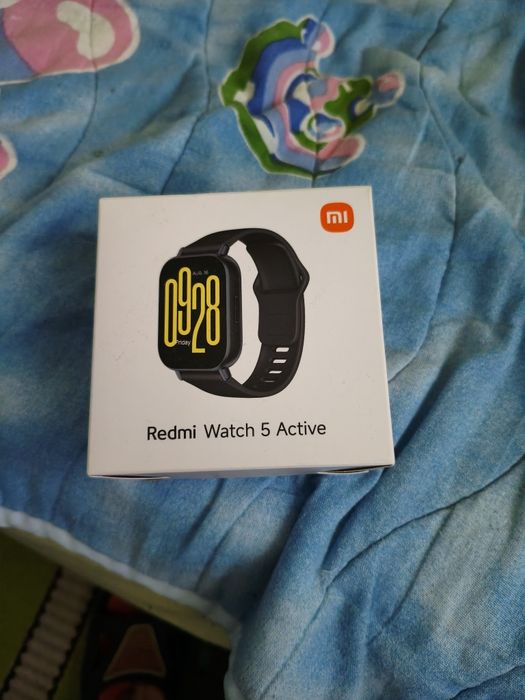 Xiaomi watch 5 часовник