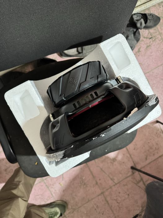 Сабвуфер Ural TT 12