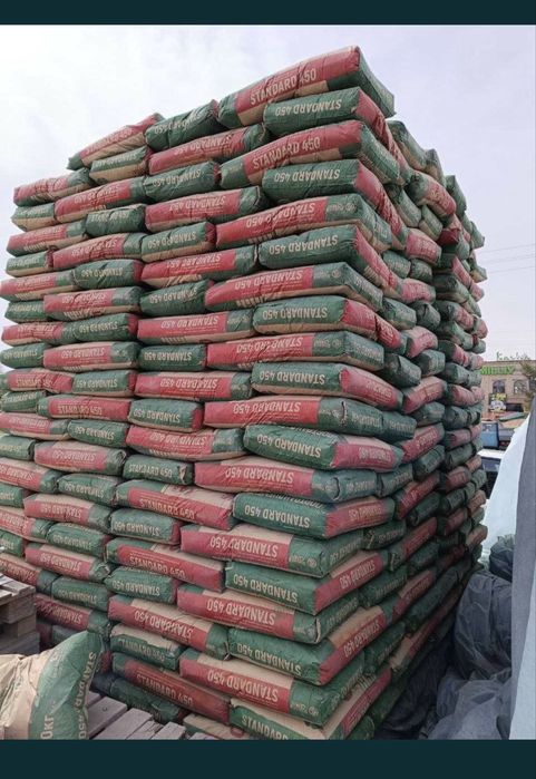 Цемент мешках жамбыл