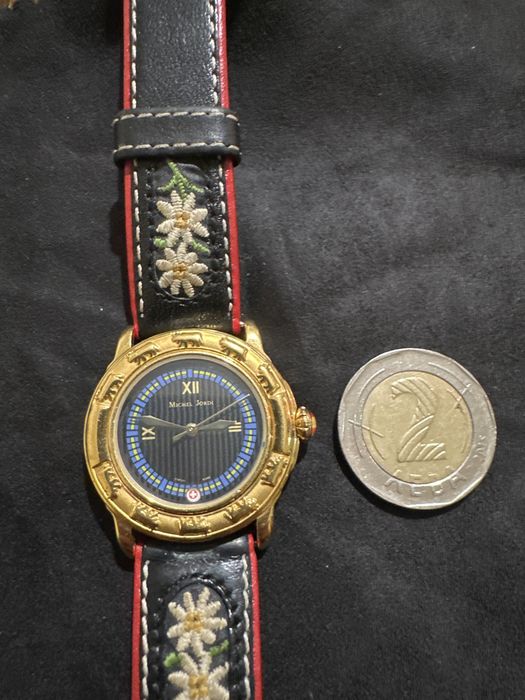 Швейцарски часовник