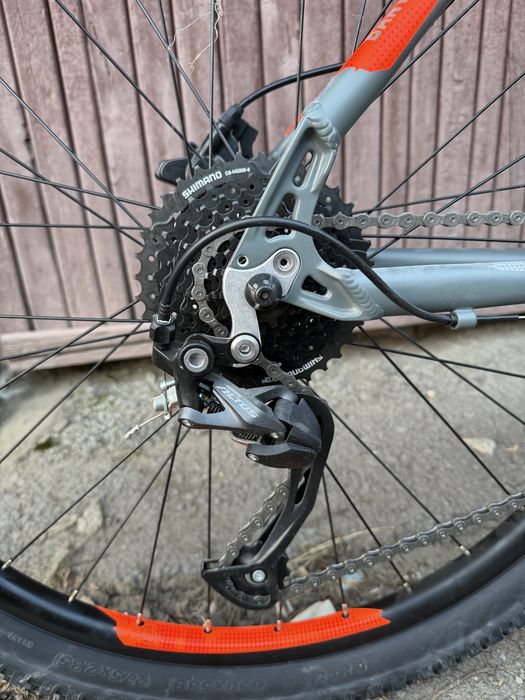 Bicicleta Voodoo MTB