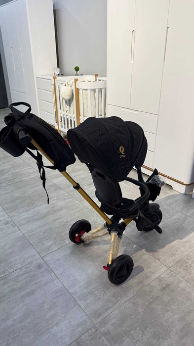 Велосипед- коляска | Вело-коляска | Velo kolyaska | Yeg'iladigan model