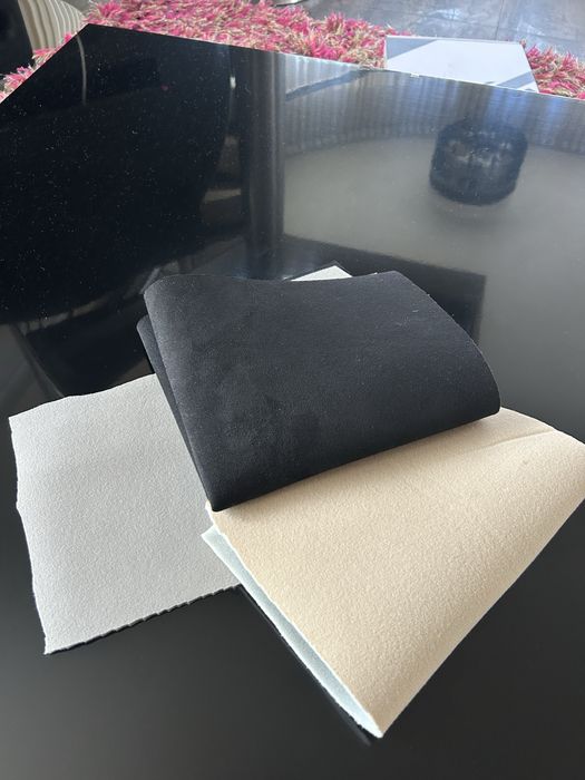 Vand material auto alcantara burete 3mm