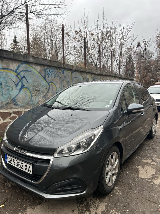 Пежо Peugeot 208 1.6 Facelift 2016 година