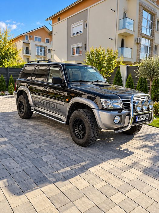 Nissan Patrol Y61 2004 Automat