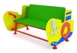 Детские скамейки