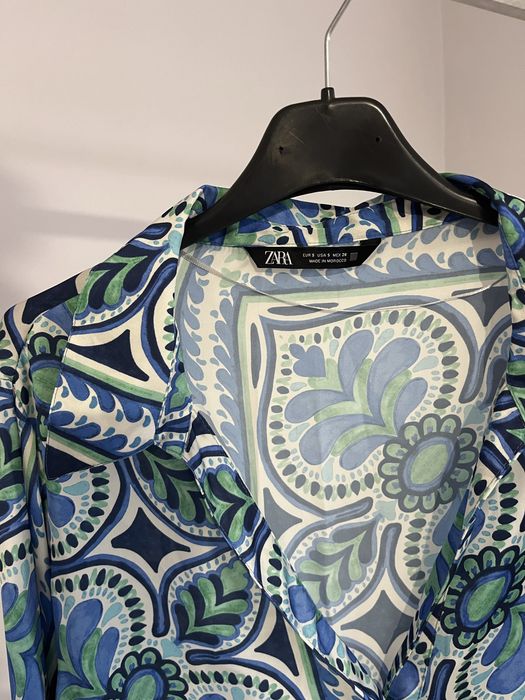 Комплект риза с панталон Zara