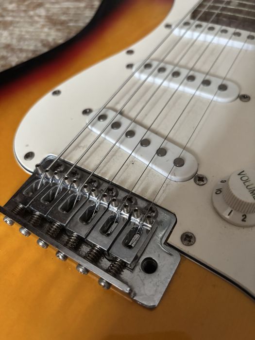 Електрическа китара