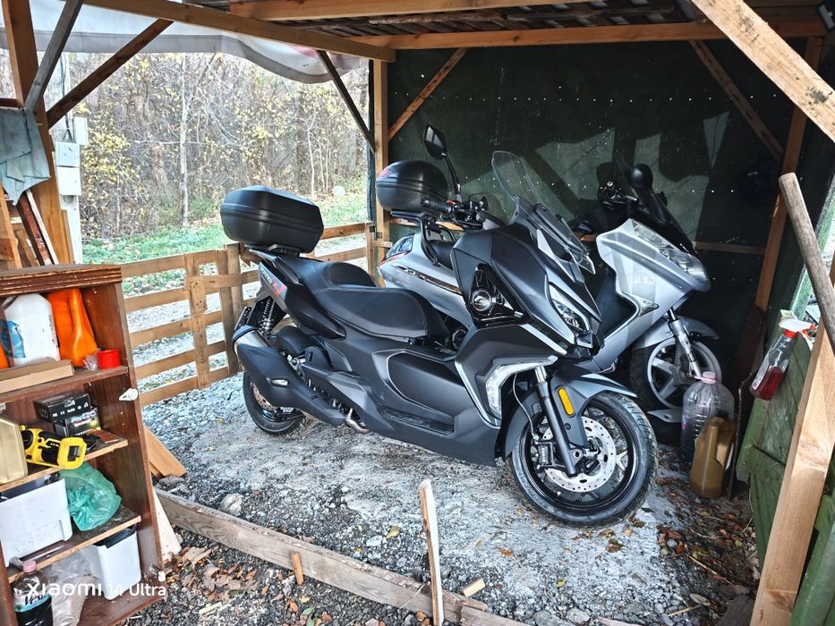 Piaggio X8 125куб