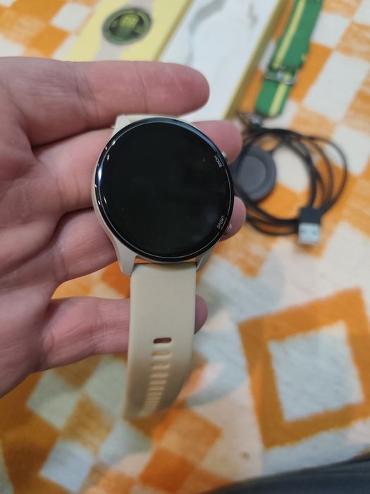 Смарт Часовник Xiaomi Mi Watch, Beige