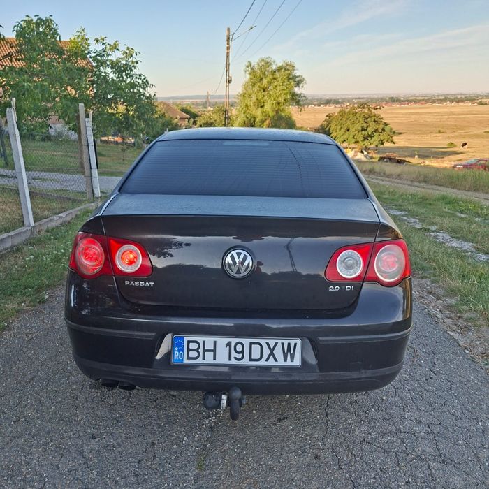 VW PASSAT 2.0 AN 2008