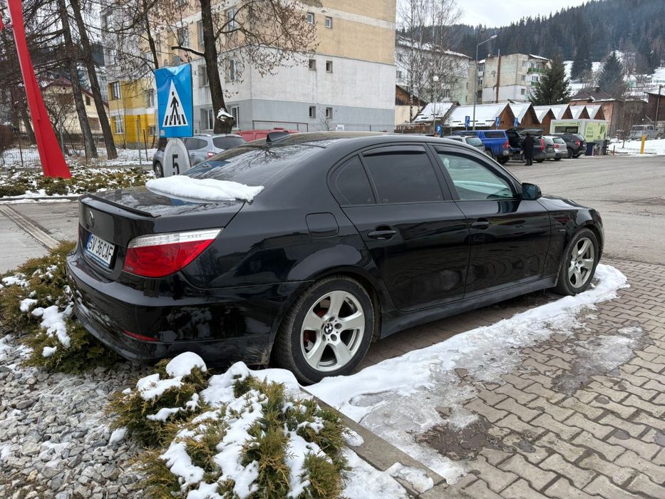 Bmw E60 2.5i 6Trepte