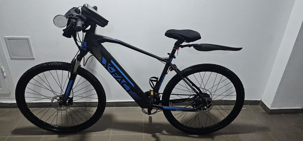 Vand Bicicleta Electrica foarte putin utilizata - 90 km 

Autonomie pa