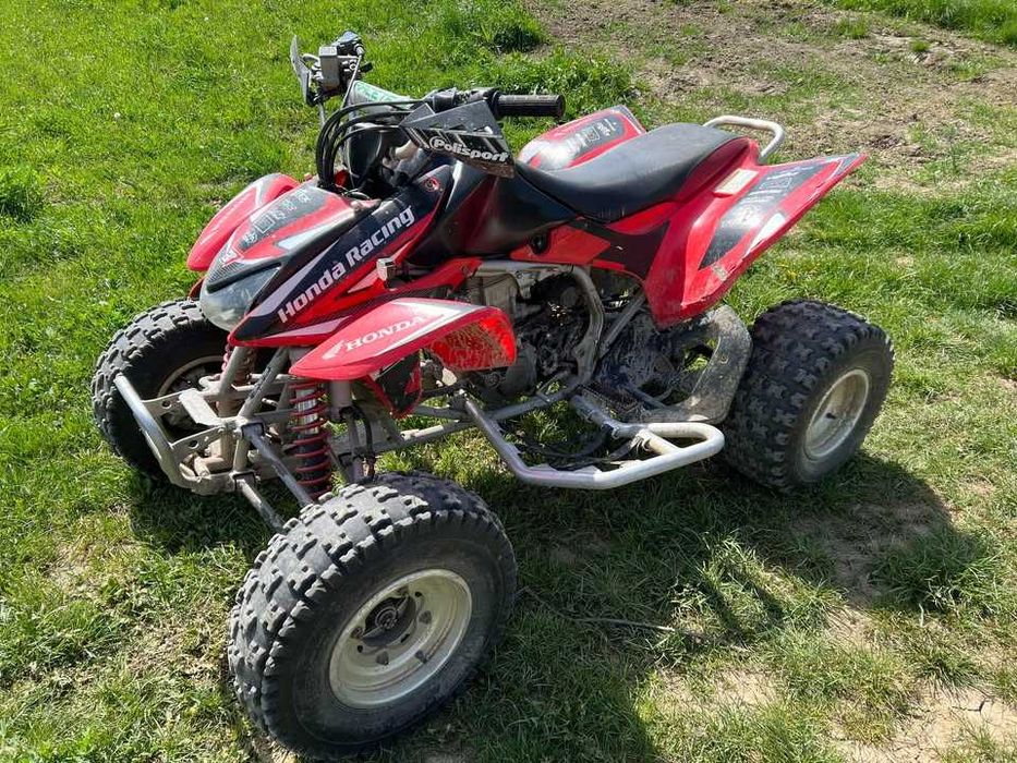 Honda TRX 450R 2007