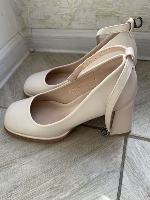 Туфли в хорошем состоянии