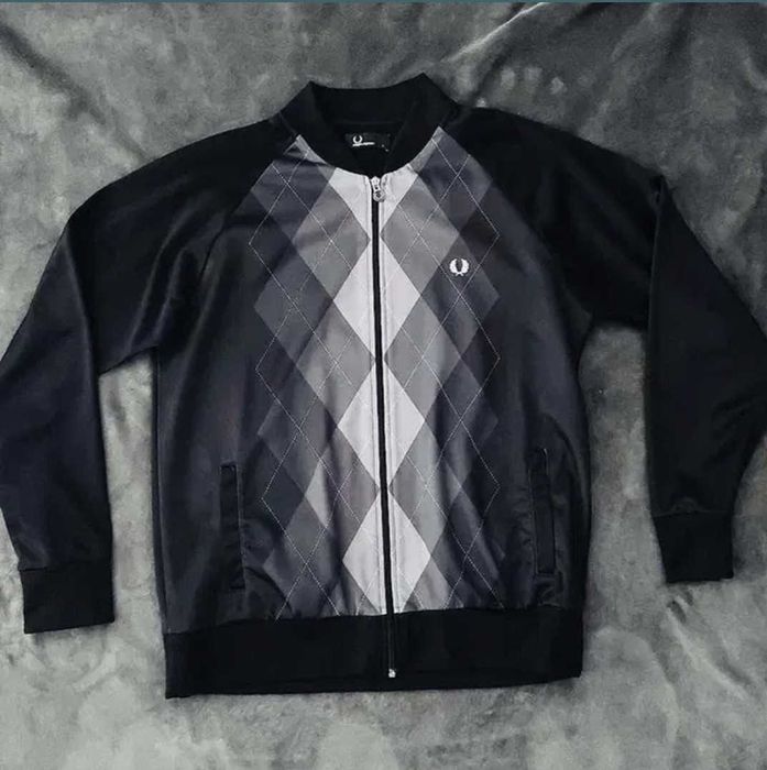 Мъжко горнище Fred Perry М - Л  ТОП !