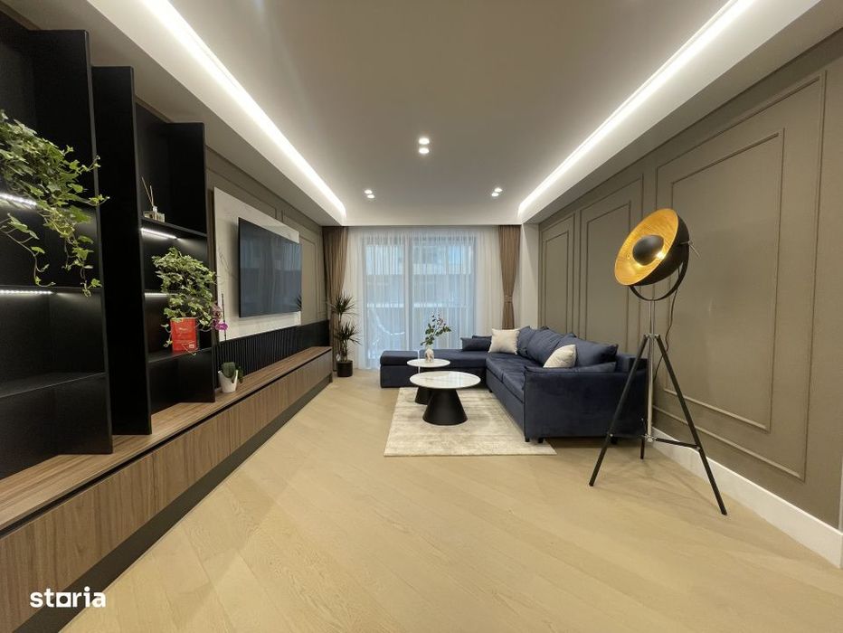 De vanzare: Apartament de 3 camere / Cortina 126 / Cambridge School