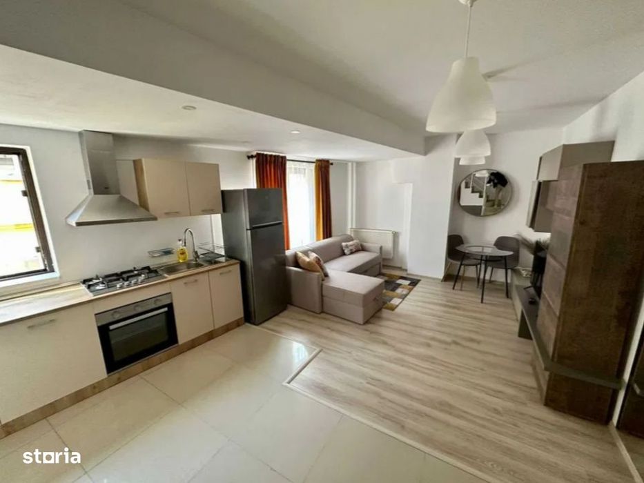 Apartament 2 camere de inchiriat | Sos. Giurgiului | Modern | Centrala — fotografia 3