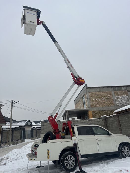 Автовышка,АГП,Кобра