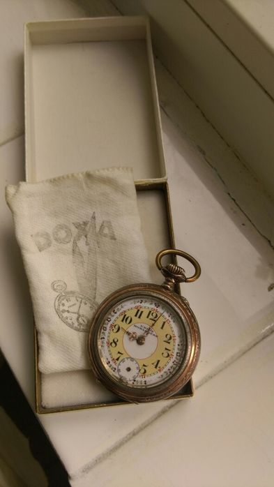 Ceas Doxa, de colecție