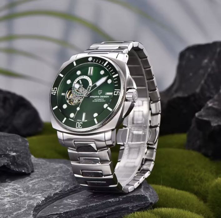 Pagani Design Seiko
