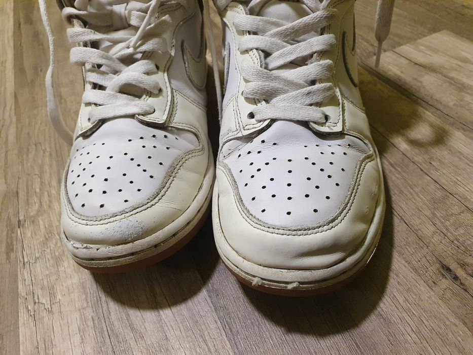 Nike Dunk High marimea 37.5