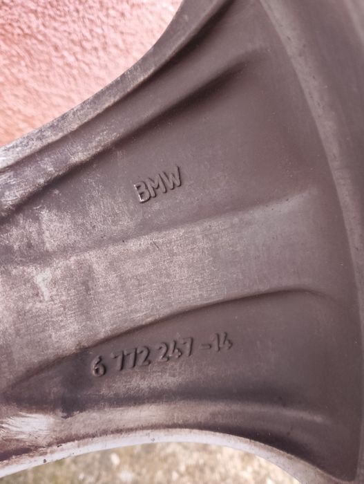 Bmw Х5,Х6 оригинални джанти с всесезонни гуми