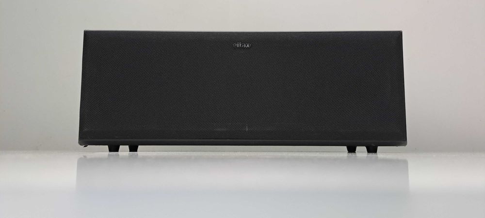 Eltax Boxa Center - 130W - Incinta Lemn - Centru Hi-Fi Raft compresie