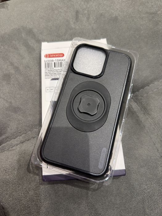 Кейс/ калъф SinceTop за iPhone 15 MAX