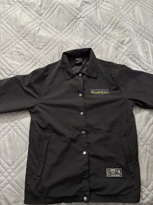 Яке HOODRICH XS/S размер