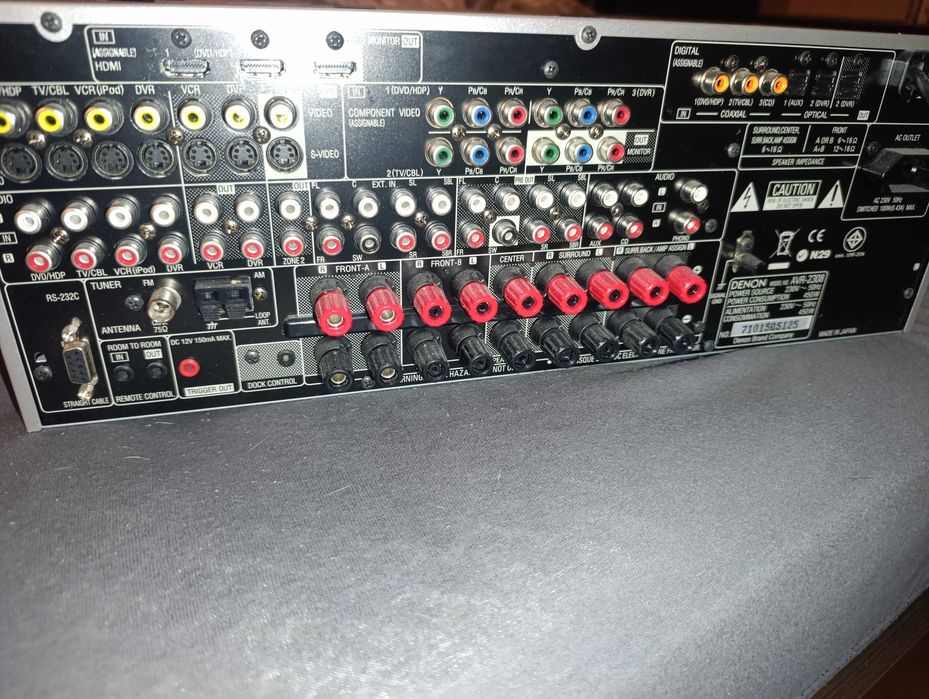 Denon AVR - 2308