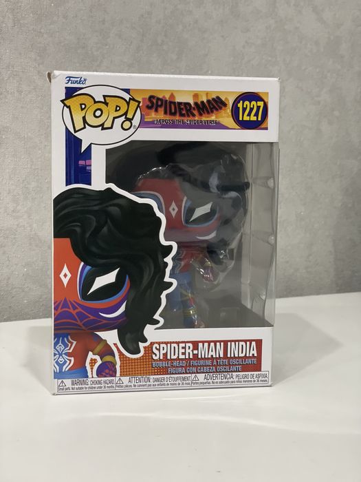 Funko Pop | Spider-Man India