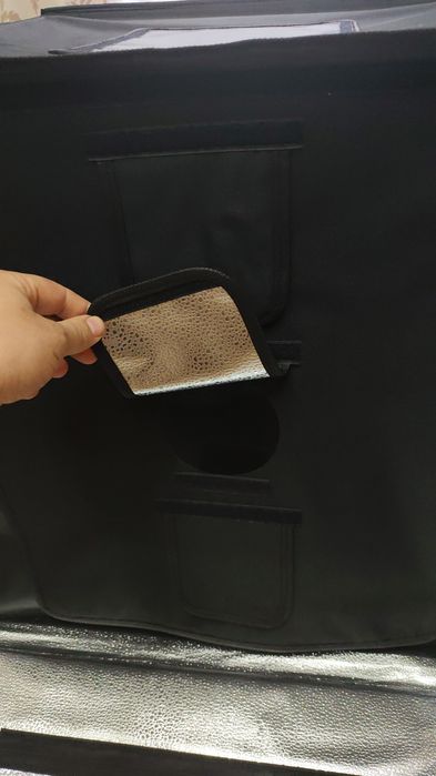 lite box для предметной съемки