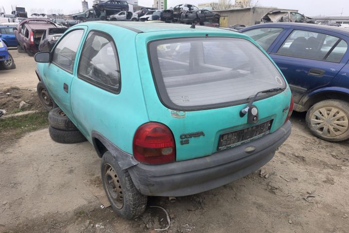 Chiulasa Opel Corsa 1999 1.4 MT (60 hp)