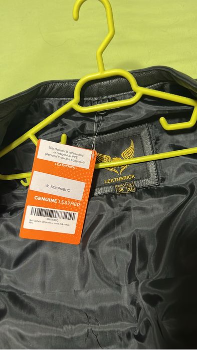 Vesta moto Leatherick SOA XL 56