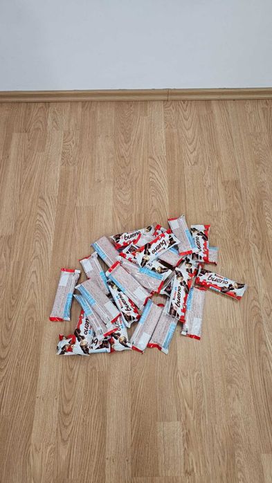 kinder bueno cicolata