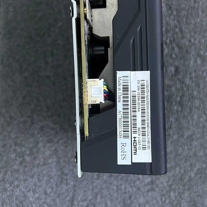 Placa Video AMD RX 580 8GB Sapphire NITRO+ GDDR5 256-bit