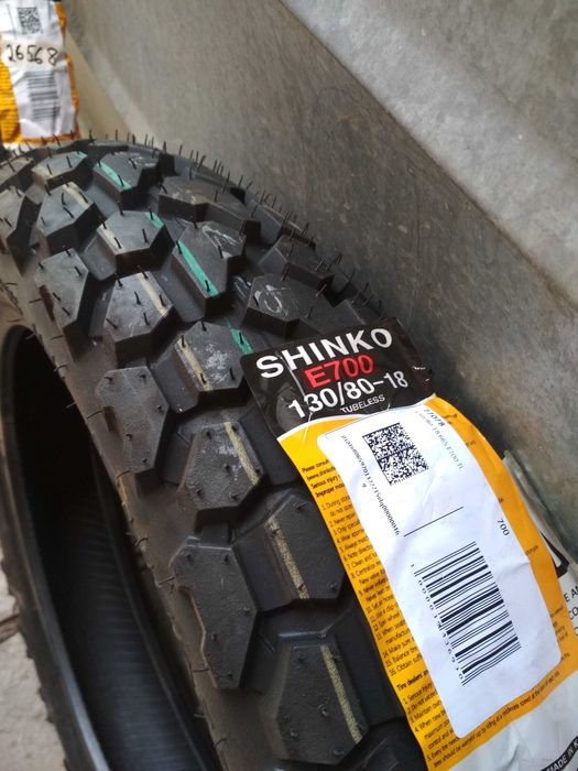 Моторезина Shinko