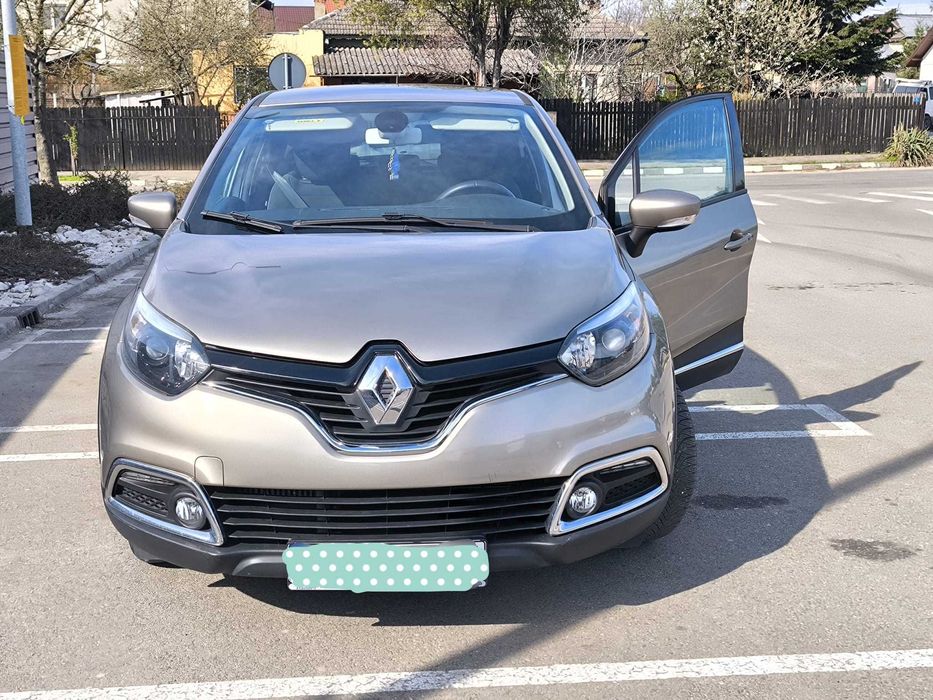 RENAULT Captur 2014 — imagine 3