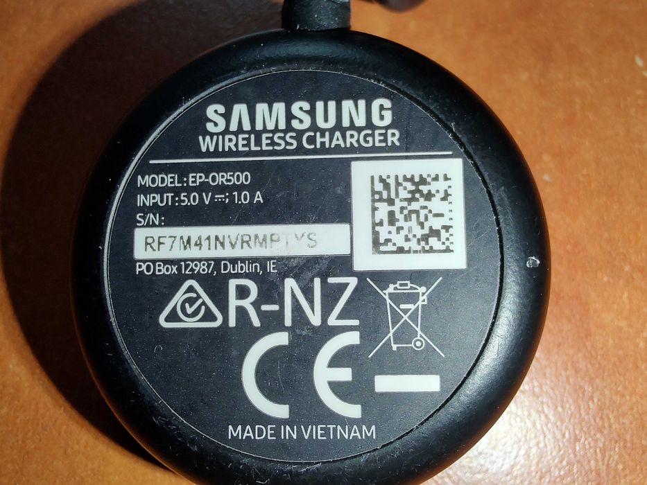 Stație de încărcare wireless USB Samsung Wireless Charger EP-OR500