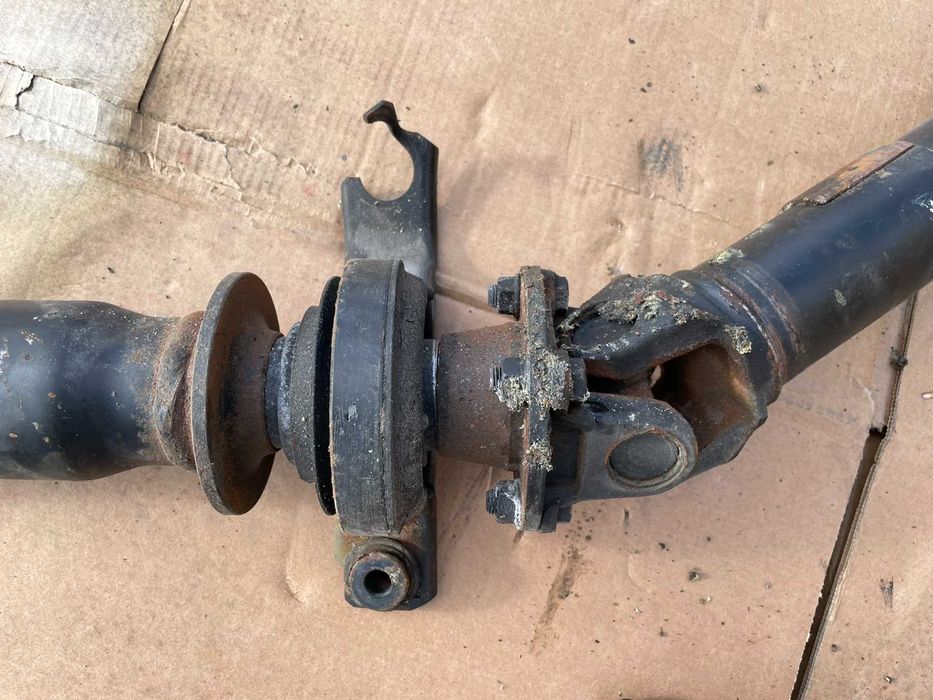 Кардан Toyota GT86 2018 Subaru BRZ