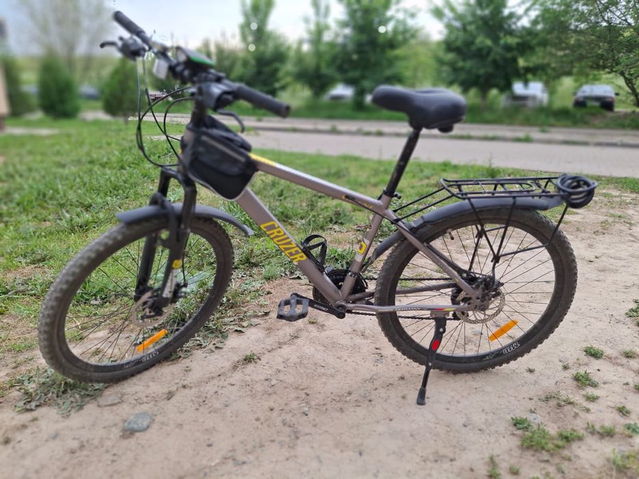 Велосипед  Cruser 27 дюймов