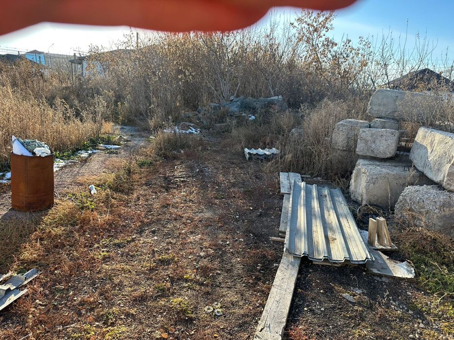 Продам участок акколь