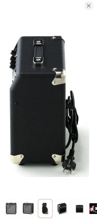 Fender Frontman 10G Black